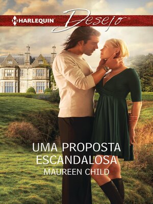 cover image of Uma proposta escandalosa